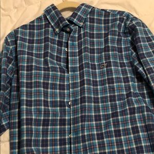 Vineyard Vines Classic Fit Tucker Shirt
